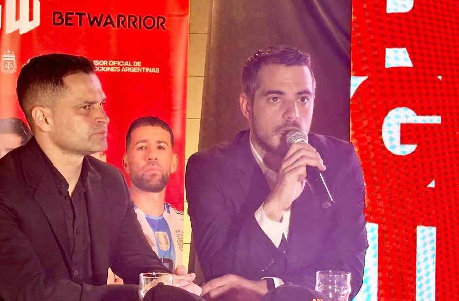 BetWarrior llegó a Chubut