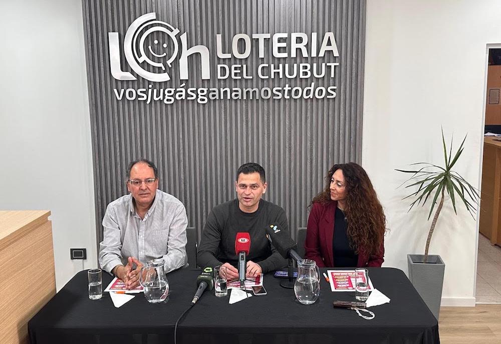 El Telebingo festeja el aniversario de Camarones sorteando millones en efectivo