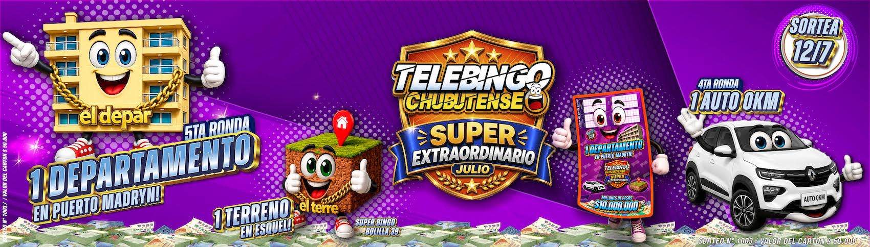telbingo 12:07