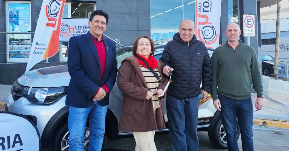El Telebingo Deportivo entregó un  0 Kilómetro