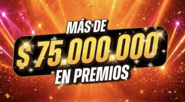 Telebingo 22 de Agosto